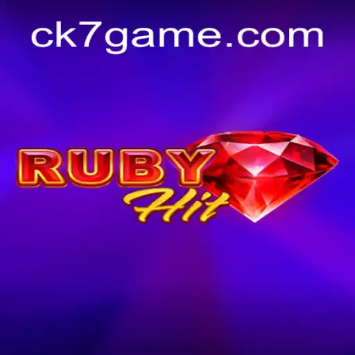 Exploring the Thrill of RubyHit: The Ultimate Casino Experience at CK7.bet Oficial 💯️