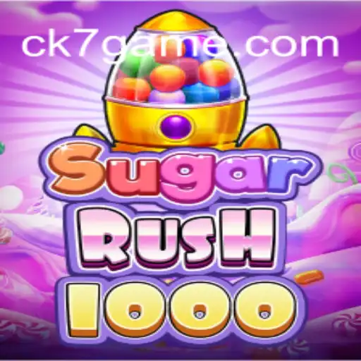Discover the Thrilling World of SugarRush1000 at CK7.bet Oficial - O melhor cassino online do Brasil