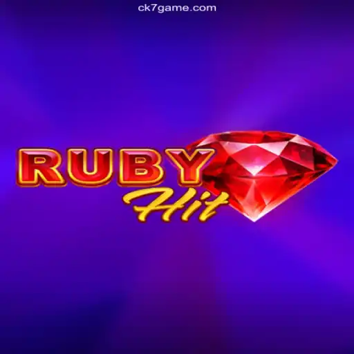 Exploring the Thrill of RubyHit: The Ultimate Casino Experience at CK7.bet Oficial 💯️